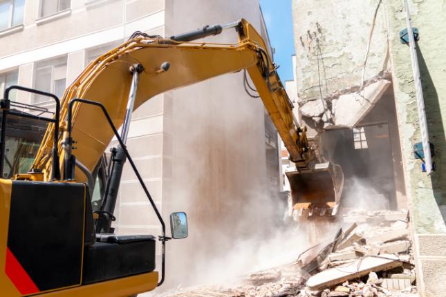 Demolition Services
